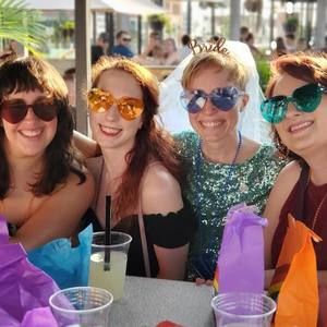 Meet your Posher, Cathy